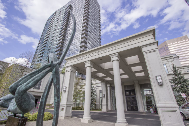Meridian North York Furnished Apartments And Suites Maryam Suites