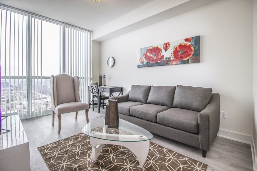 Short Term Furnished Apartment Rentals in Toronto Maryam Suites