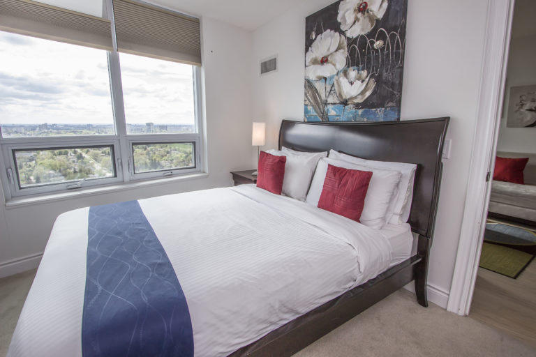 Meridian North York Furnished Apartments And Suites Maryam Suites