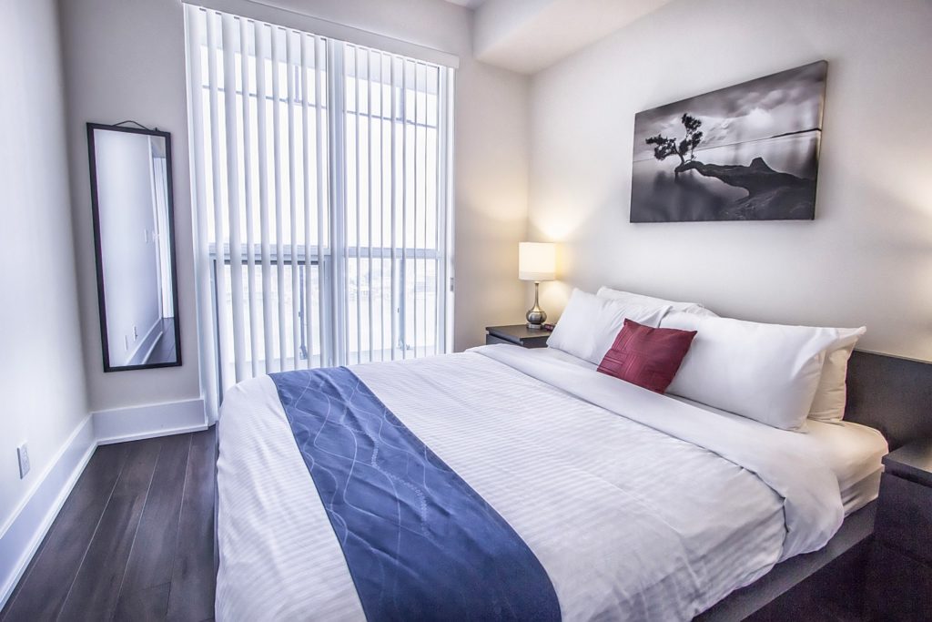 Short Term Furnished Apartment Rentals in Toronto Maryam Suites