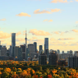 find the best weekend spots in Toronto